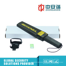 High Stability Exhibition Security Inspection Hand Held Metal Detectors